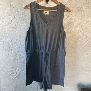 Madewell - MWL Breeze Drawstring Romper